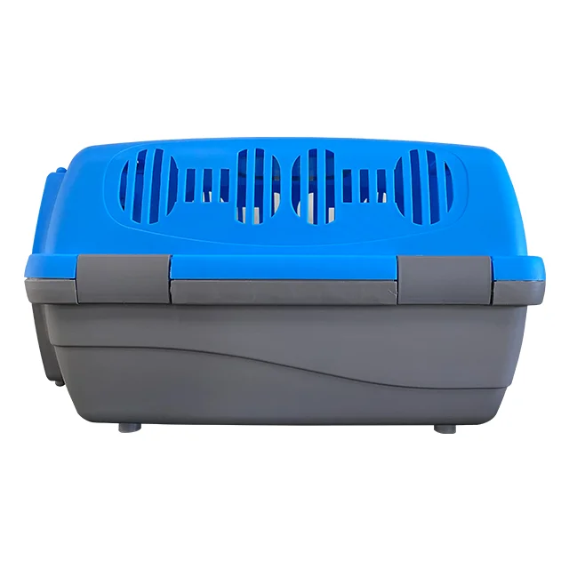 
Good Quality Factory Directly Sustainable luggage Pet Cage ir Travel Sky Kennel Carrier 