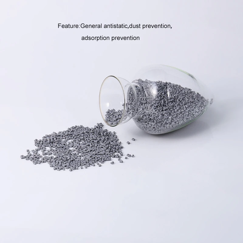ABS GC-KJD789R-8C Anti-static ABS Anti-dust ABS plastic particles for household appliances
