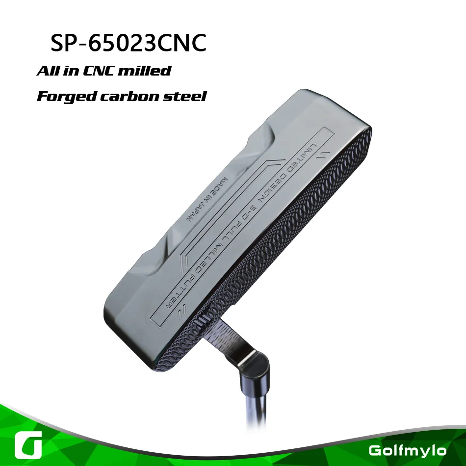Japanese quality forged cnc milled golf putter for beginner intermediate players golf putter