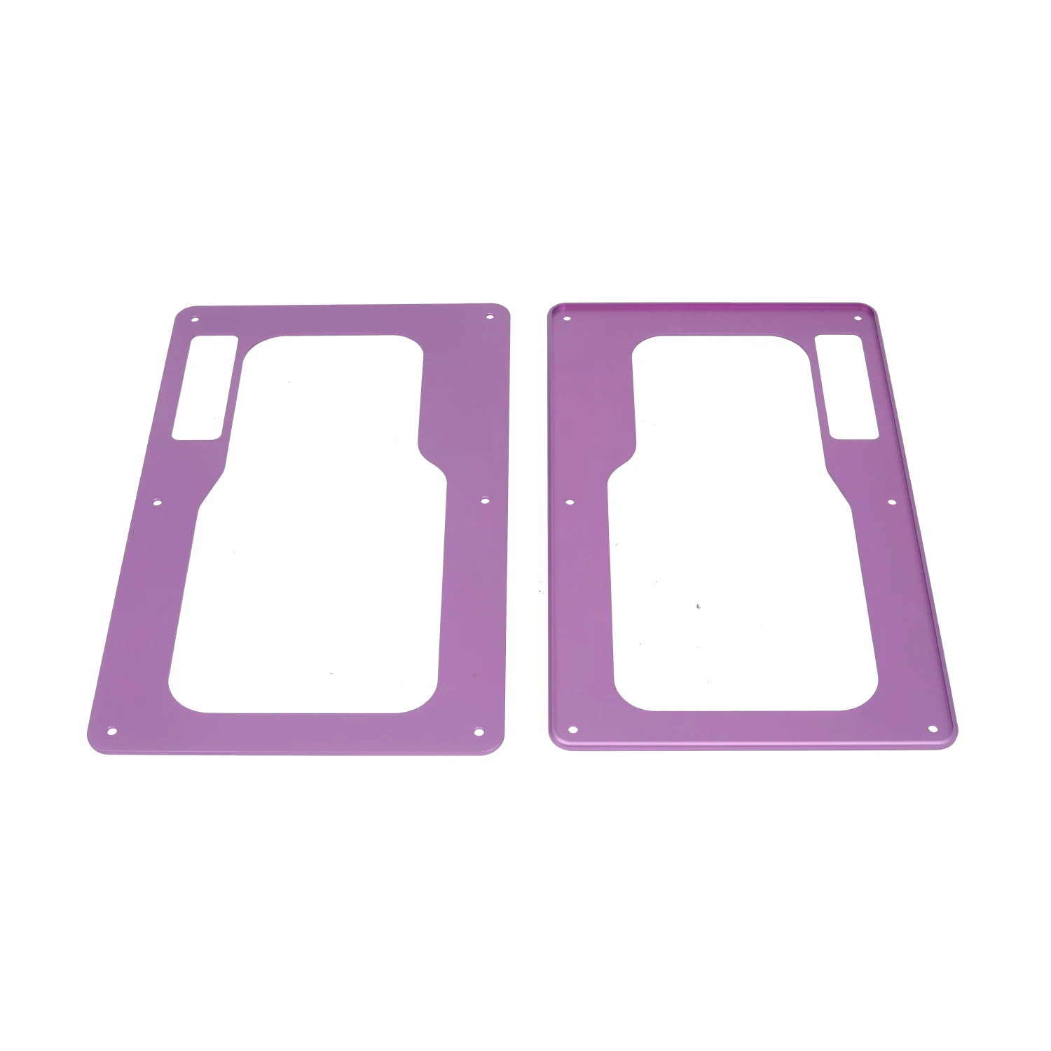 China manufacture custom sheet metal fabricating aluminum plate sheet metal laser cutting product iso9001 passed