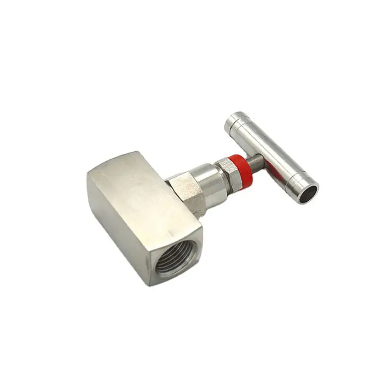 Wholesale Female Thread General Hydraulic Flow Control Valve Marine Instrument Stainless Steel 316 Needle Valve