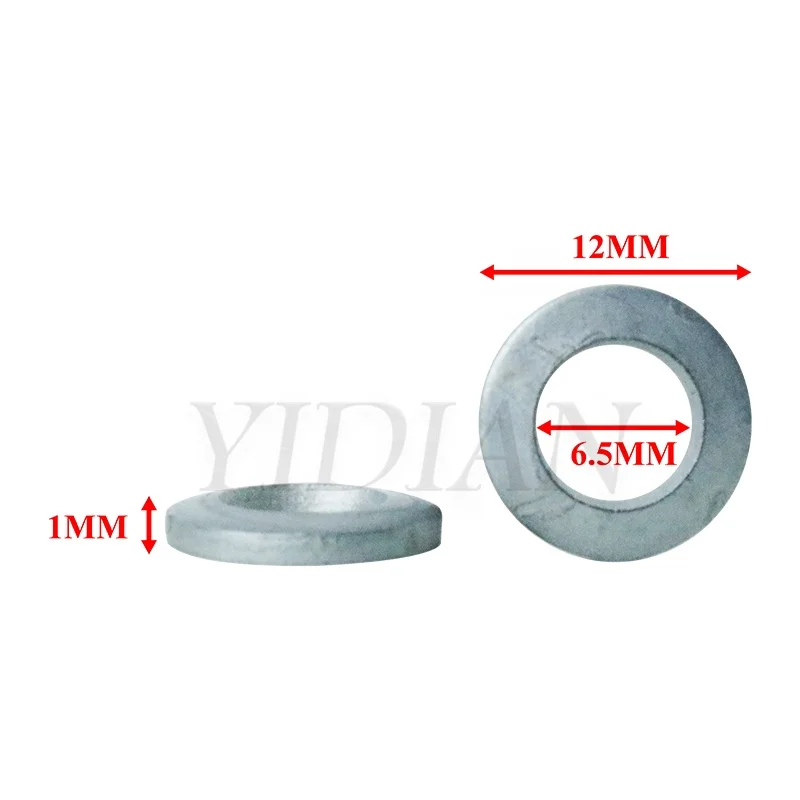 4-004-29-0005 Homag 12*6.5*1mm Conical Spring Washer NOMEL For Homag machine 4004290005