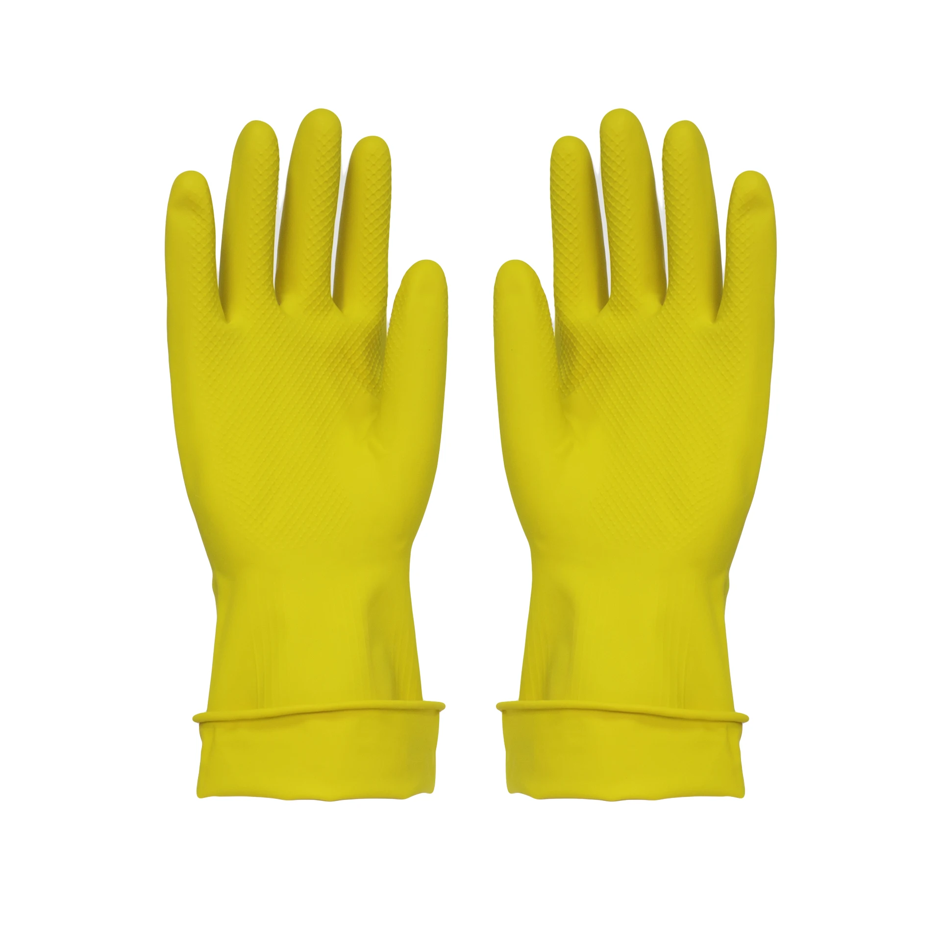 Customized Logo heavy duty worker industrial  Waterproof Gloves