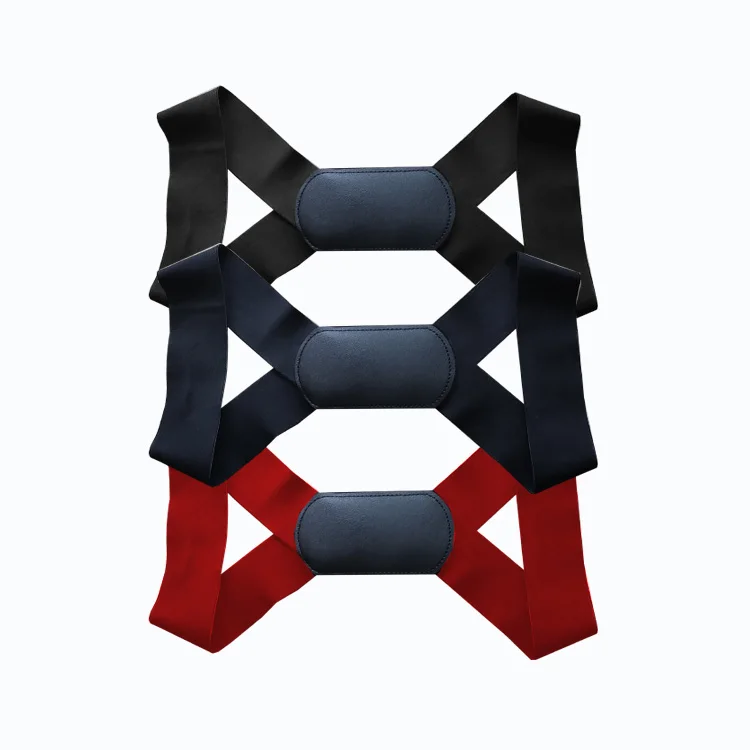 Posture Corrector Adjustable Back Fracture Support Men/women Back Clavicle Spine Shoulder Correction Brace Strap