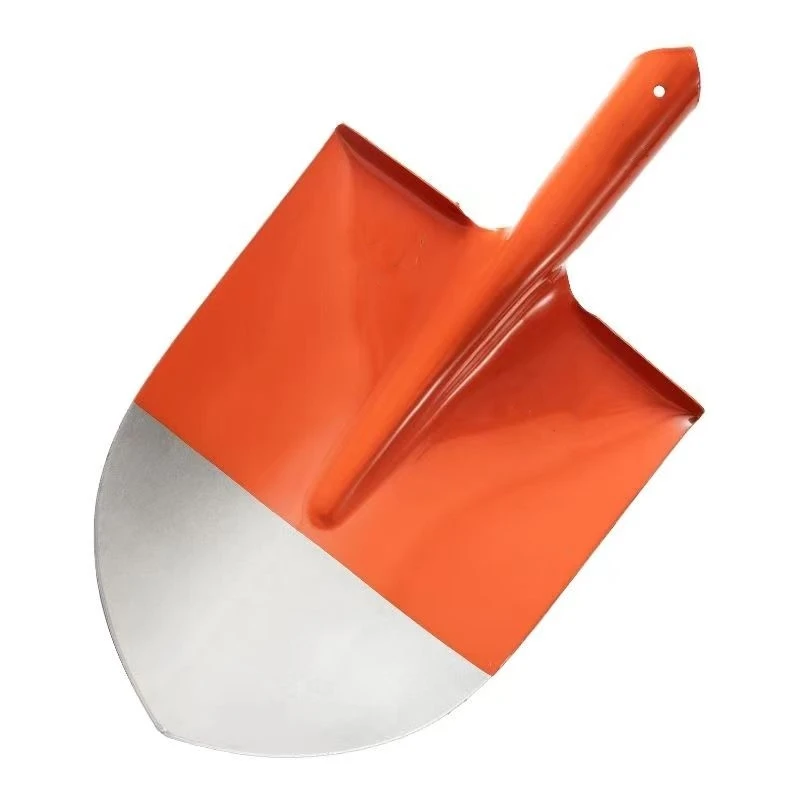 Manganese steel outdoor construction tools garden household vegetable planting shovel soil agricultural big shovel