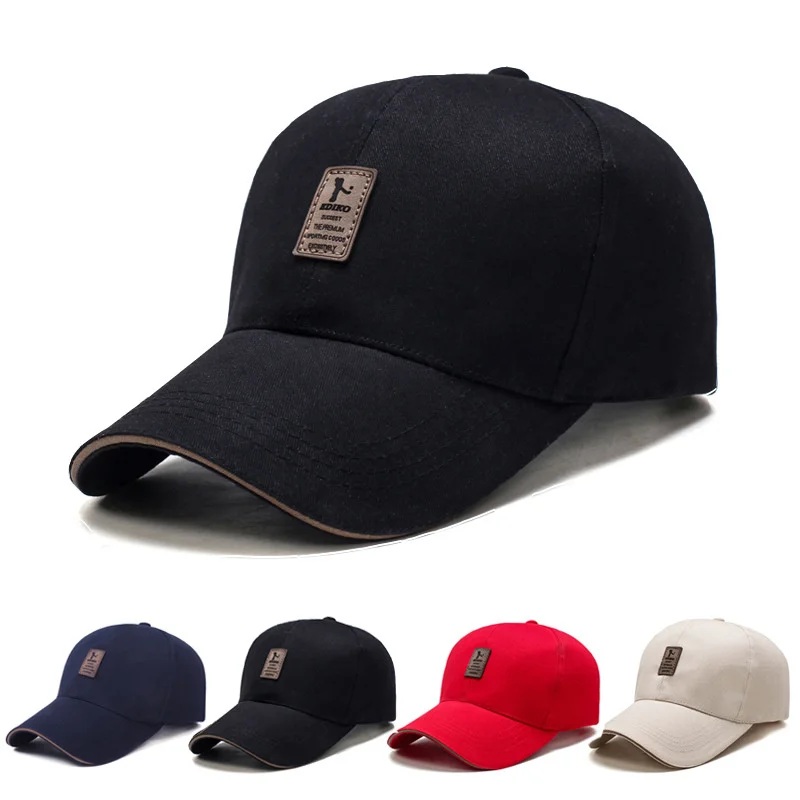2024 wholesale factory supplier leisure trucker sports caps black men women unisex adults 6 panels custom logo baseball caps