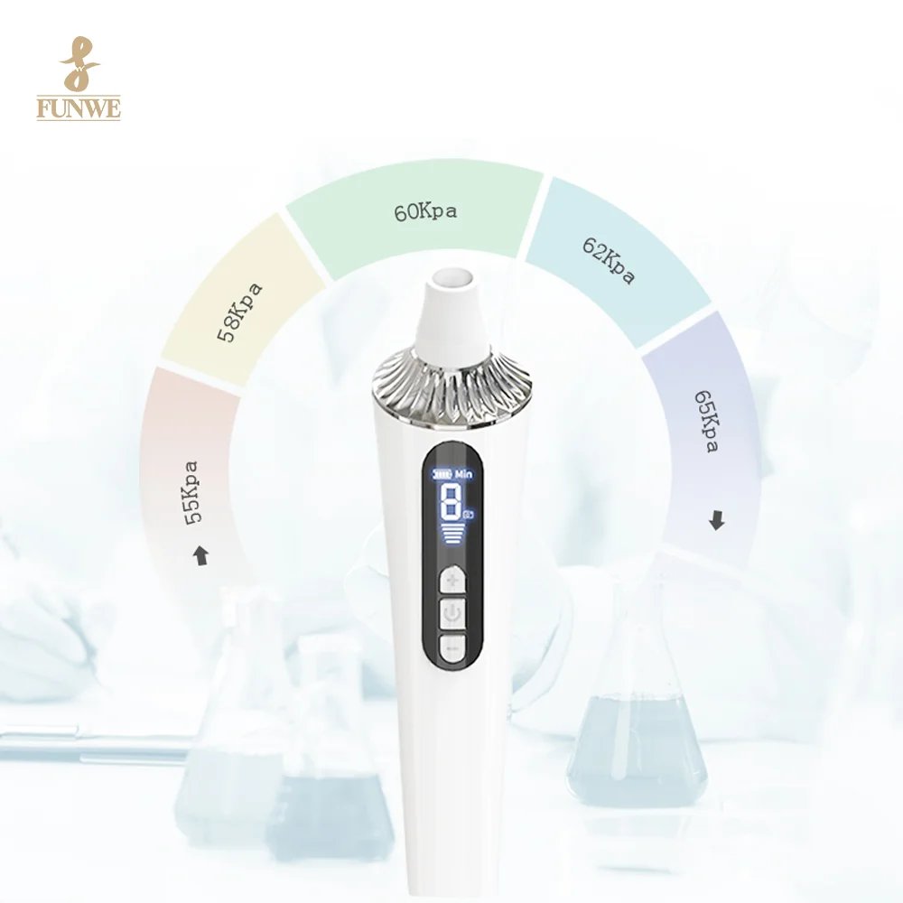 Wholesale Price Household Beauty Product Blackhead Remover Facial Nose Electric Pore Cleaner Vacuum