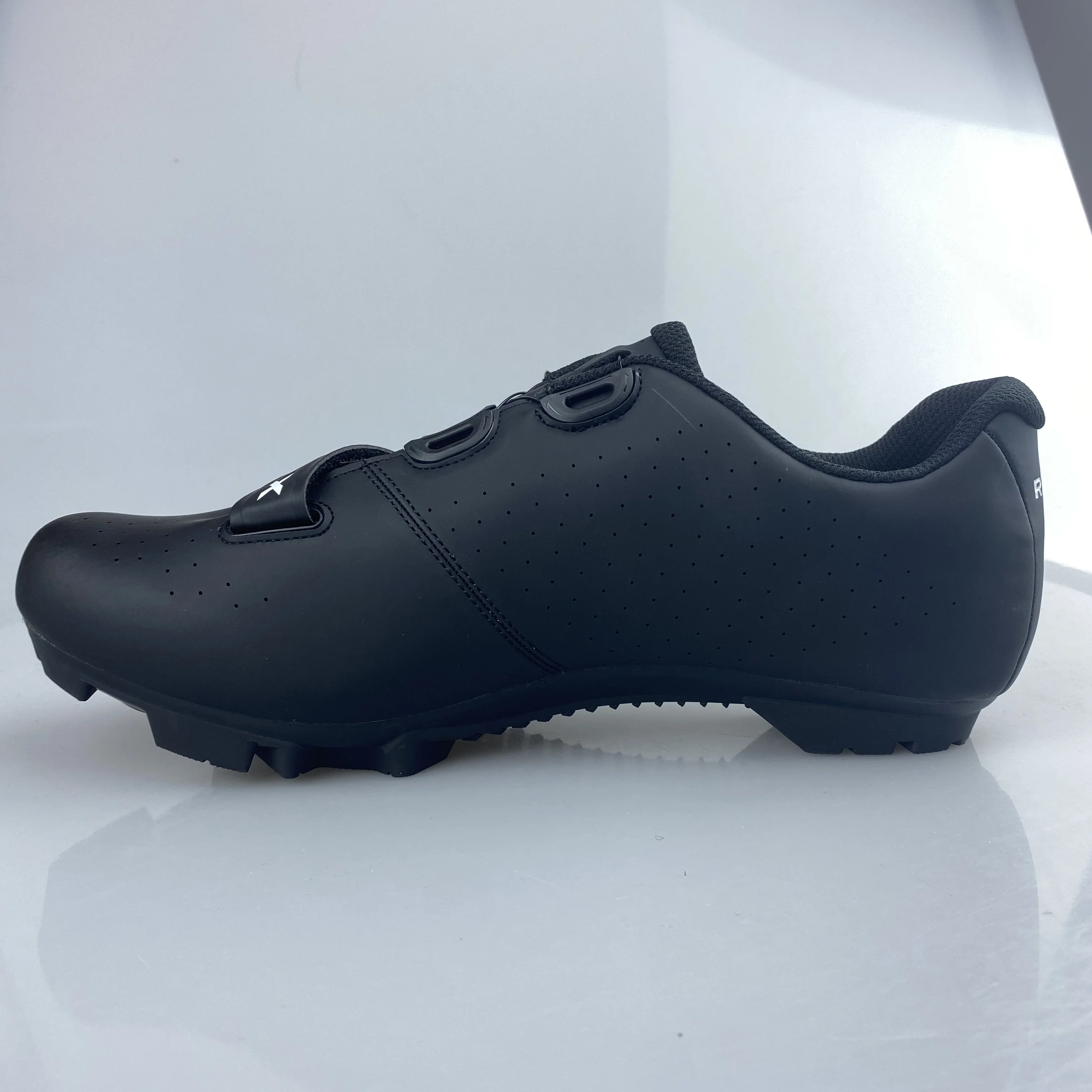 2022 Factory Custom  Cycling Shoes Outdoor Road Lock Shoes Bicycle Sports  Nylon Bike Shoes MTB