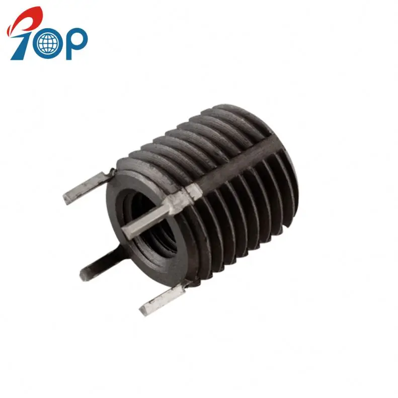 
Light Weight Heavy Duty 303 Stainless steel keensert / keysert key locking thread inserts 