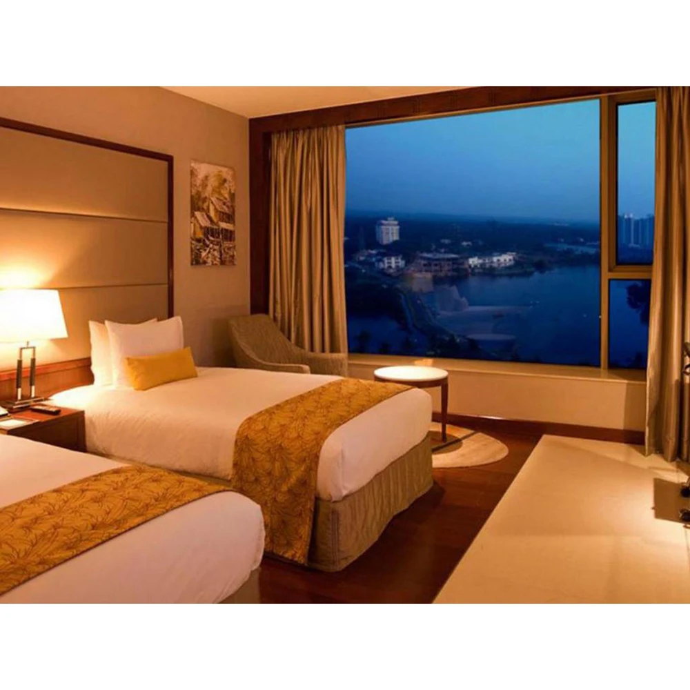 Crown Plaza Hotels Antique Wood Furniture Modern Furniture Design 5 Star Hotel Furniture Bedroom Set