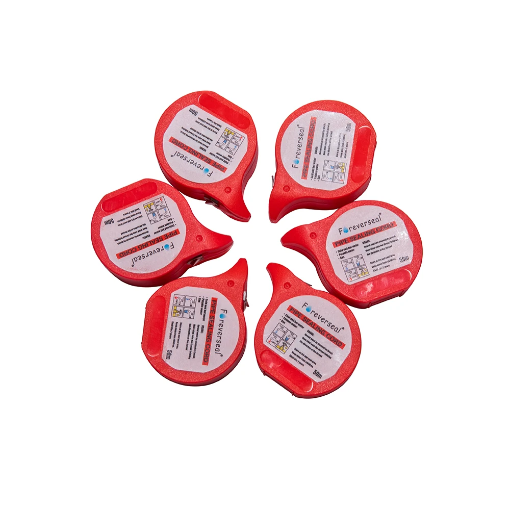 Secure and Leak-Free Connections with Thread Sealing Cord Sealing Cord for Metals