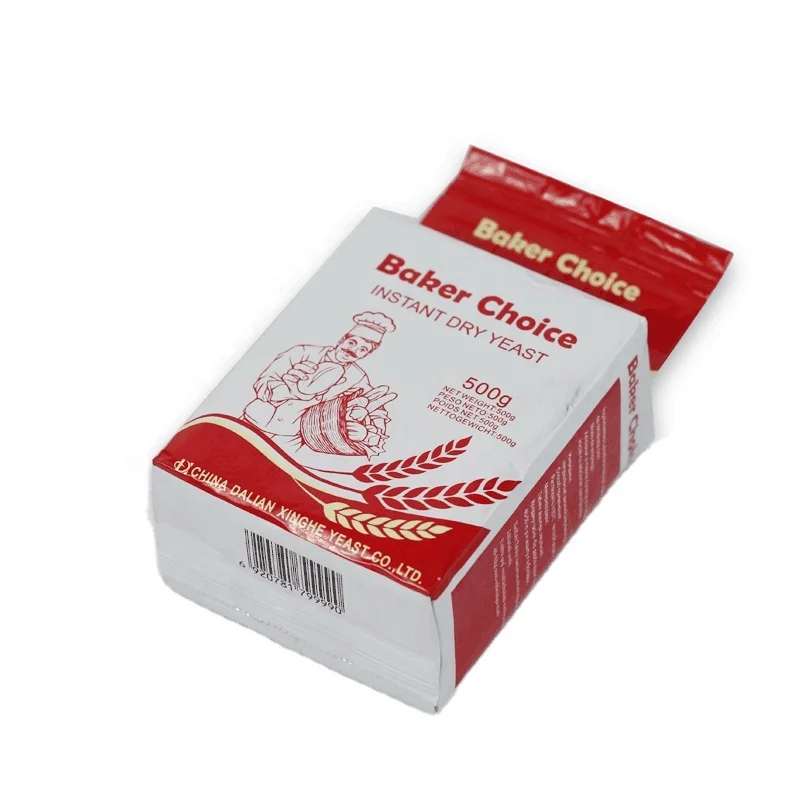 Yeast Production Line Swelling Dough, Wine, Yeast Making Machine Dry Yeast Vacuum Pack Yeast Powder Pakmaya 4.80% Instant Yeast