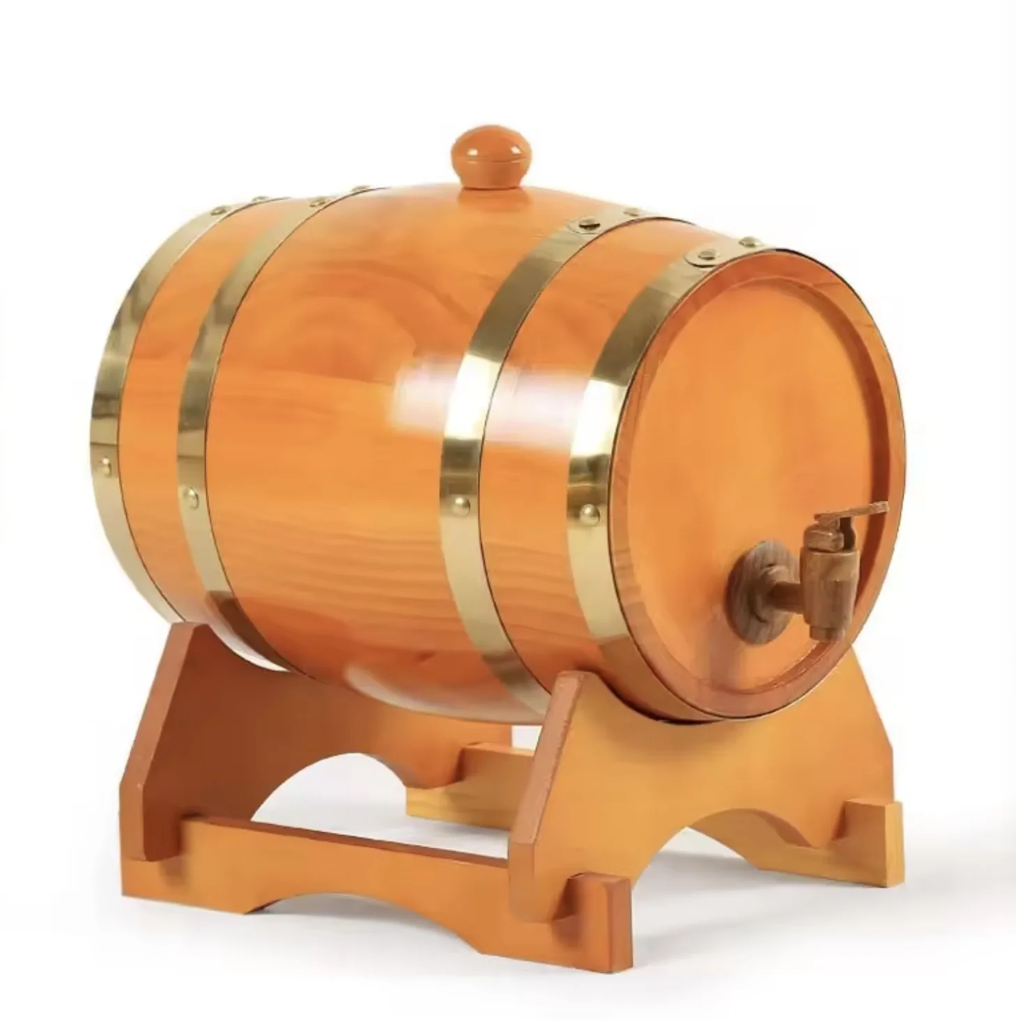 5L дубовая бочка красное вино или белое украшение вина деревянная