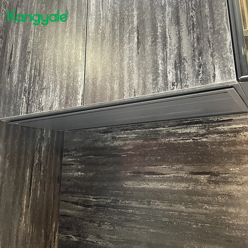 Kangyale Kitchen Cabinet Organizer Electronic Lift Basket Electric Glass Shudder Cabinet Lifting-baskets