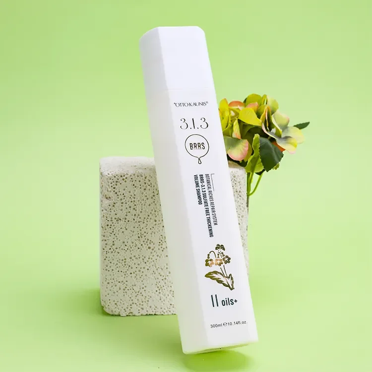 Private Label Anti Fall Hair Shampoo Amla Oil Hair Shampoo sulfate free thickening volume shampoo