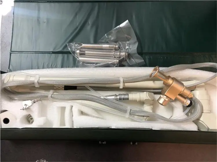 2023 Snowland Высококачественная портативная фракционная CO2 лазерная машина для вагинального подтягивания CO2 фракционная лазерная машина