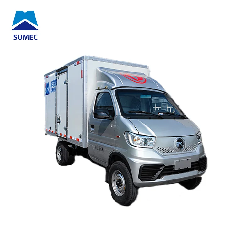 Sumec KAMA китайский пикап 4*2 мини-грузовой автомобиль Новый энергетический легкий