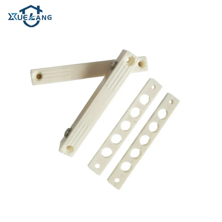 Anti-theft Door Alarm NdFeB Magnet NO/NC/COM Output Magnetic Contact Door Sensor