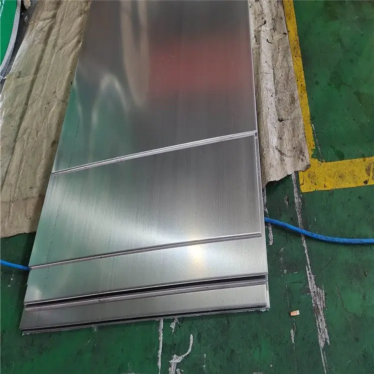No.1 2B AISI 430 410 409L 321 310S 316 304 304L 301 201 Stainless Steel Sheet and Plate Price Per Kg ss316 plate