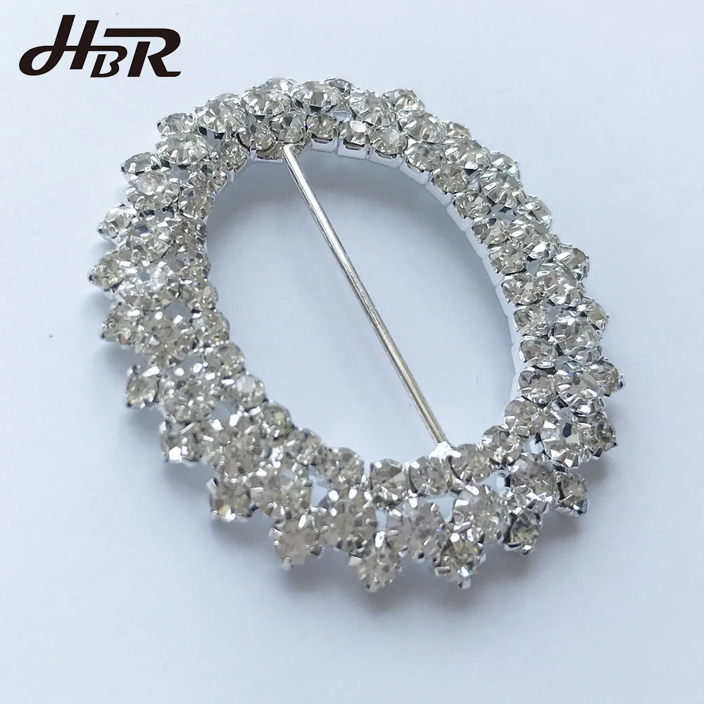 Adjustable sliding buckle and ring for underwear swimwear crystal rhinestone letter charming shoe decoration