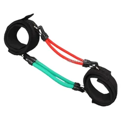 ankle leg resistance Taekwondo Power Kick Training Power Bands Belt Martial Arts Kicking speed bands training