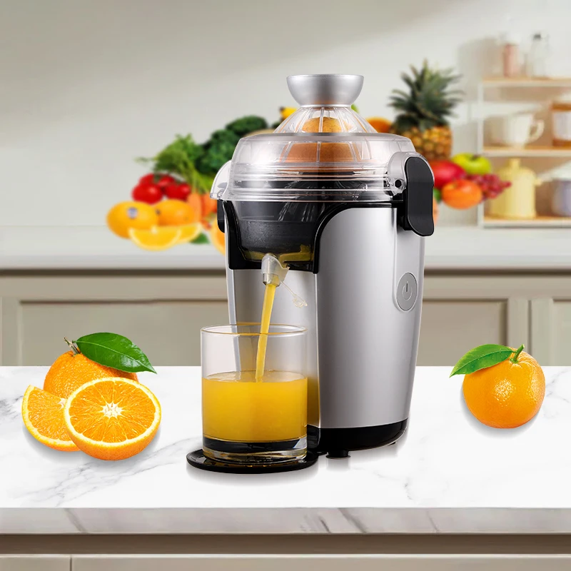 Easy Clean Home Use Automatic Lime Orange Lemon Squeezer Electric Citrus Juicer Machine Lemon Juice Squeezer