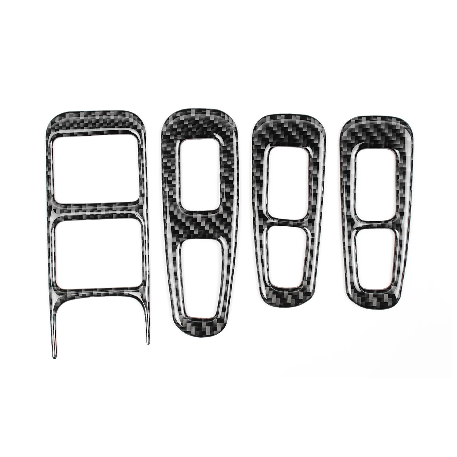 ShaSha Carbon Fiber Other Interior Accessories For KIA Stinger 19-23 year Full set of parts