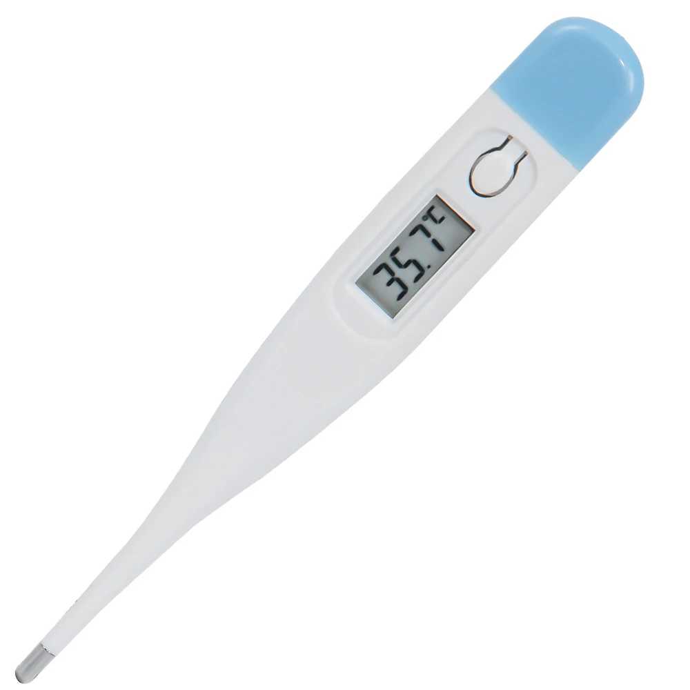 
lcd display pacifier nipple thermometer types of clinical thermometer 