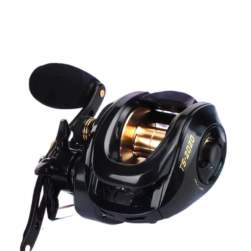 Fishing tackle wholesale anti-fry line drip reel fishing reel fishing line