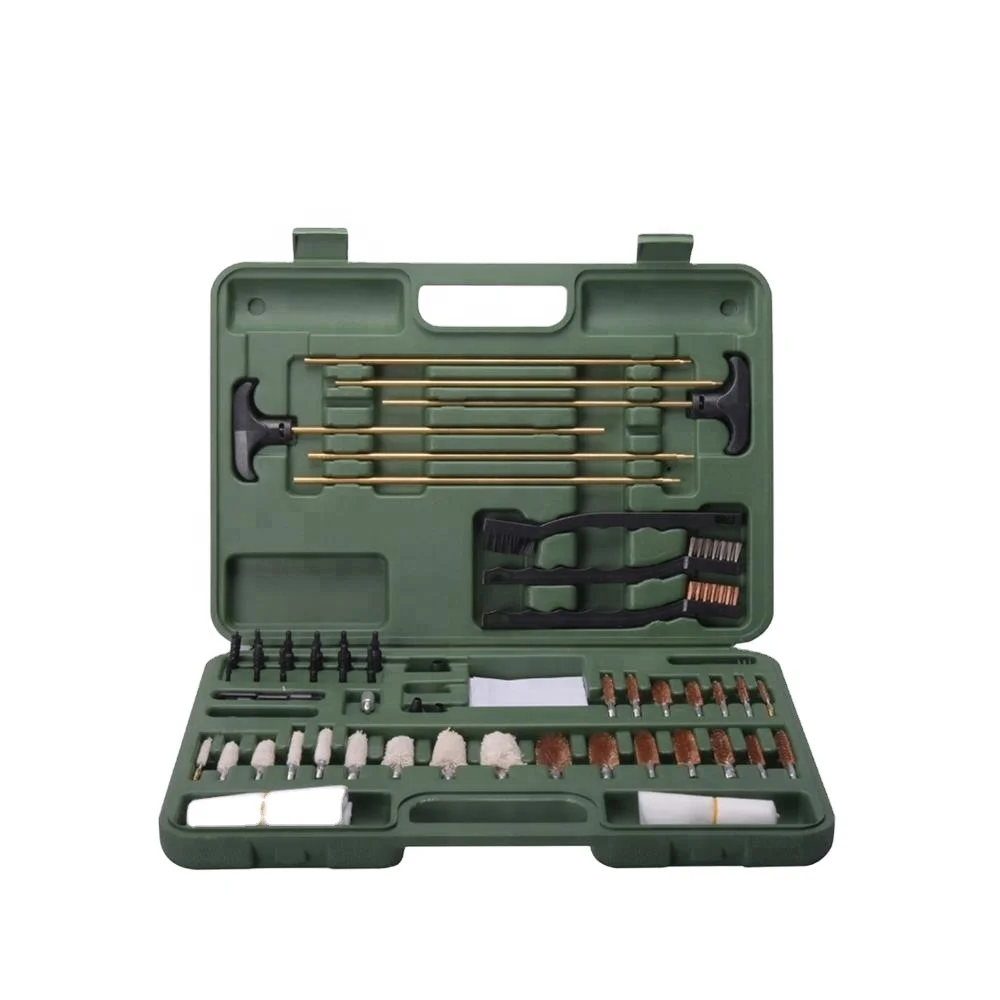 Gun Cleaning Kit, Universal Guns Cleaning Tools for All Guns,  Gun Clean Accessories Kit