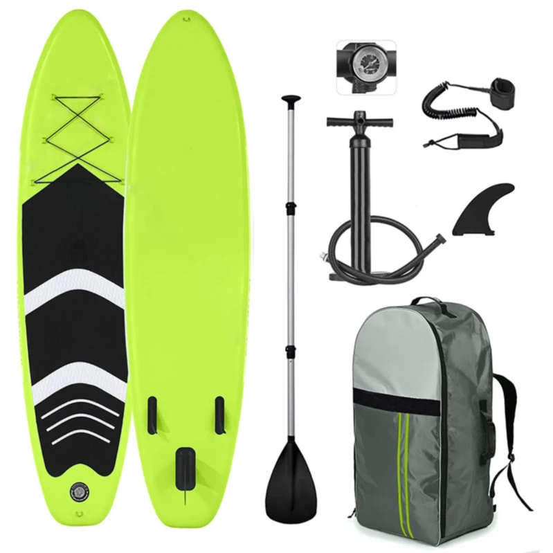Adventurer River Kite Surfing Light weighted Paddle board OEM Surf core unisex fish tail Kate board