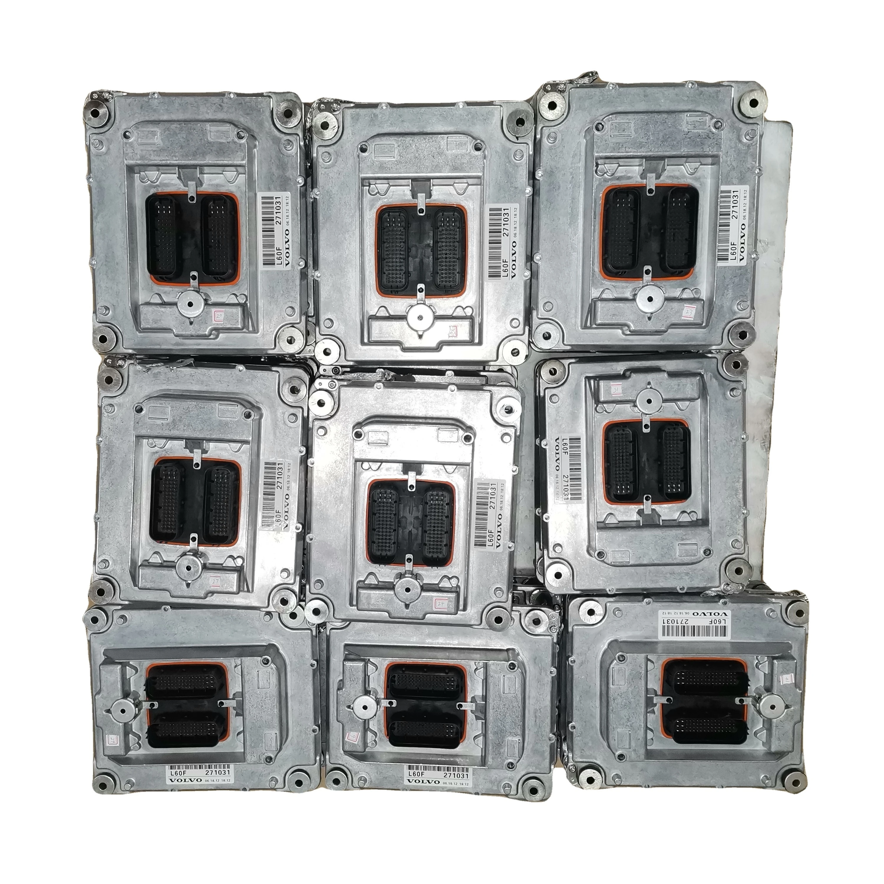Belparts Excavator computer board EC290B EC240B EC210B Controller for Volvo 60100000