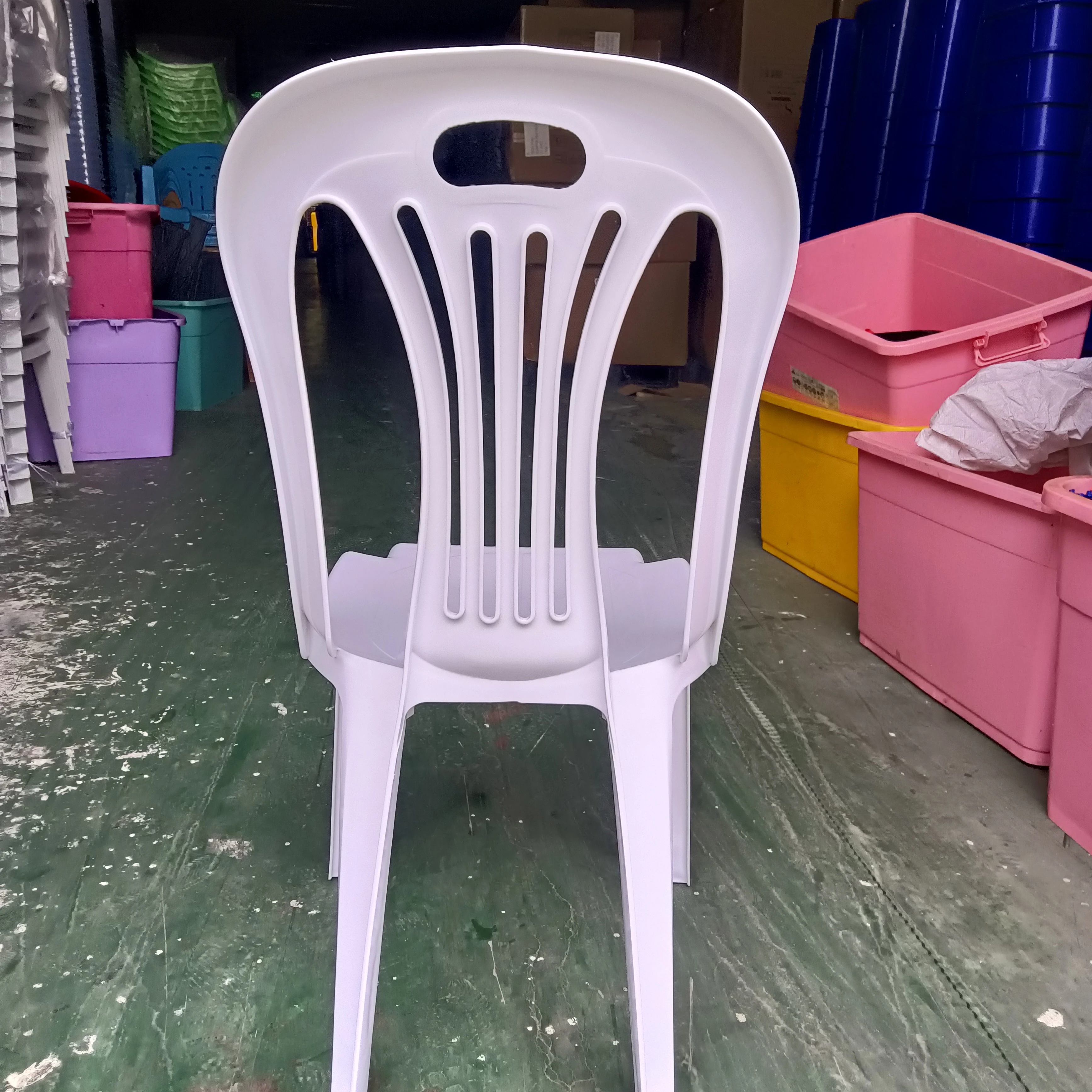 Heavy Duty Garden Leisure Plastic Cheap Stacking Chairs For Banquet