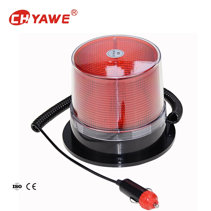 Led Beacon LED traffic warning light Strobe Beacon Flashing Light truck emergency light Traffic Warning Products