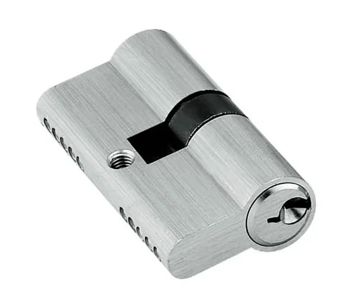 KEYI Hardware C1/C2 цинковые латунные ключи двойной открытый цельный цилиндр замка