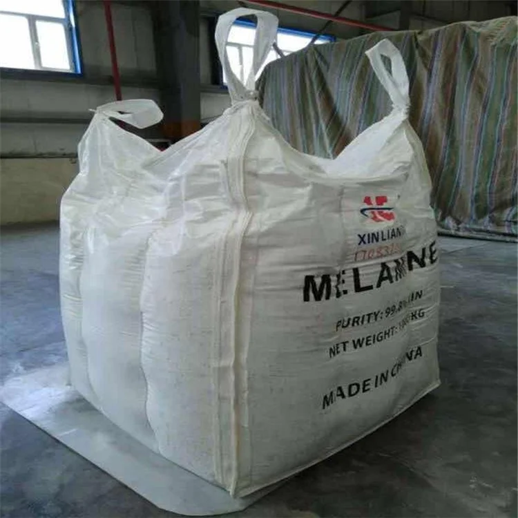 Manufacturers 99.8% CAS 108-78-1 Melamine Powder for laminates and wood factory