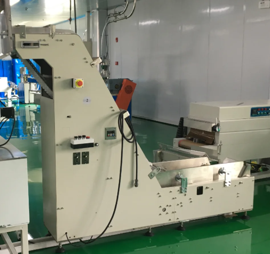 Gaoda 8 cutting knives paper drinking straw making machine production line with straw packaging machine