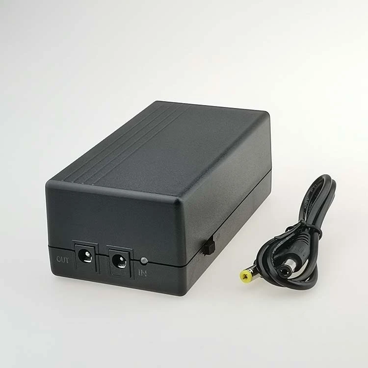 MINI Uninterruptible power supply  12V/1A 12V2/A 12V/3.5A 5V/1A