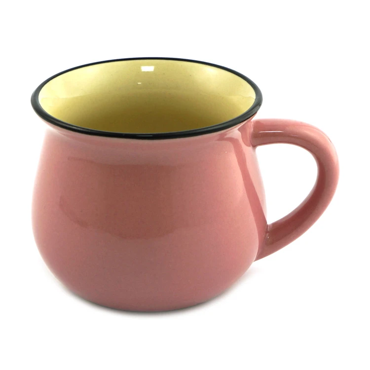 Оптовая продажа, термос высокого качества с логотипом на заказ, керамическая кружка для путешествий