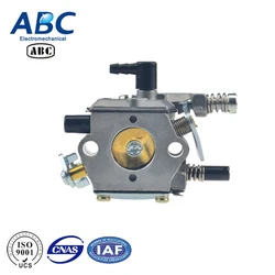 Abc Carburetter High Quality Carburetor Fit For 2 Stroke Engine 3800 Chainsaw Carburettor Chain Saw Carburador Parts Carb