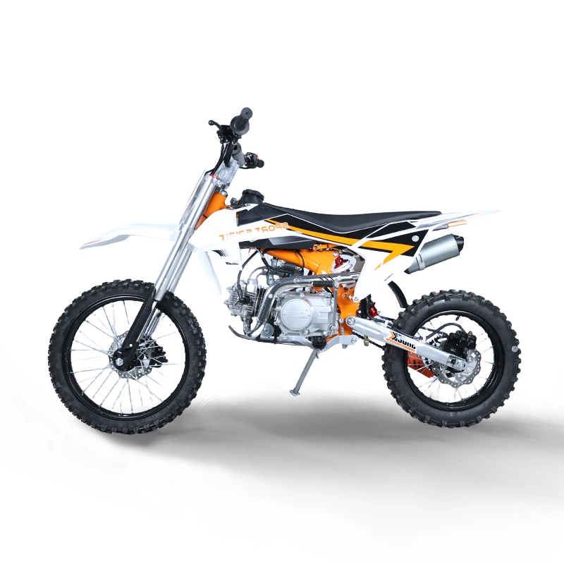 Высококачественный взрослый бензиновый четырехтактный мотоцикл 125cc с максимальной скоростью 75 км/ч