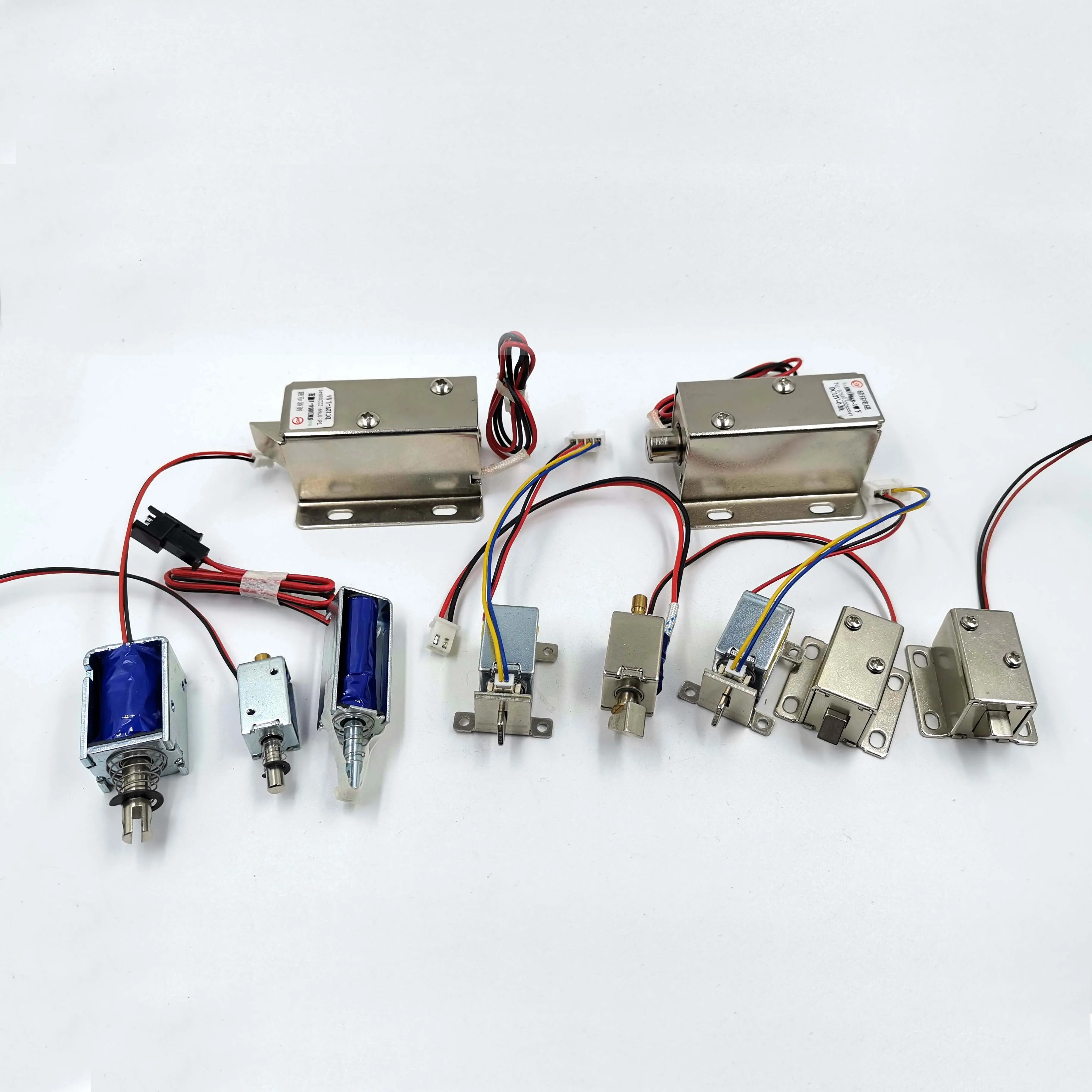 JSO-0837 12V 24V пуш-ап редукционный клапан