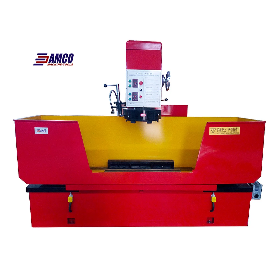 Cylinder Head Skimming Machine