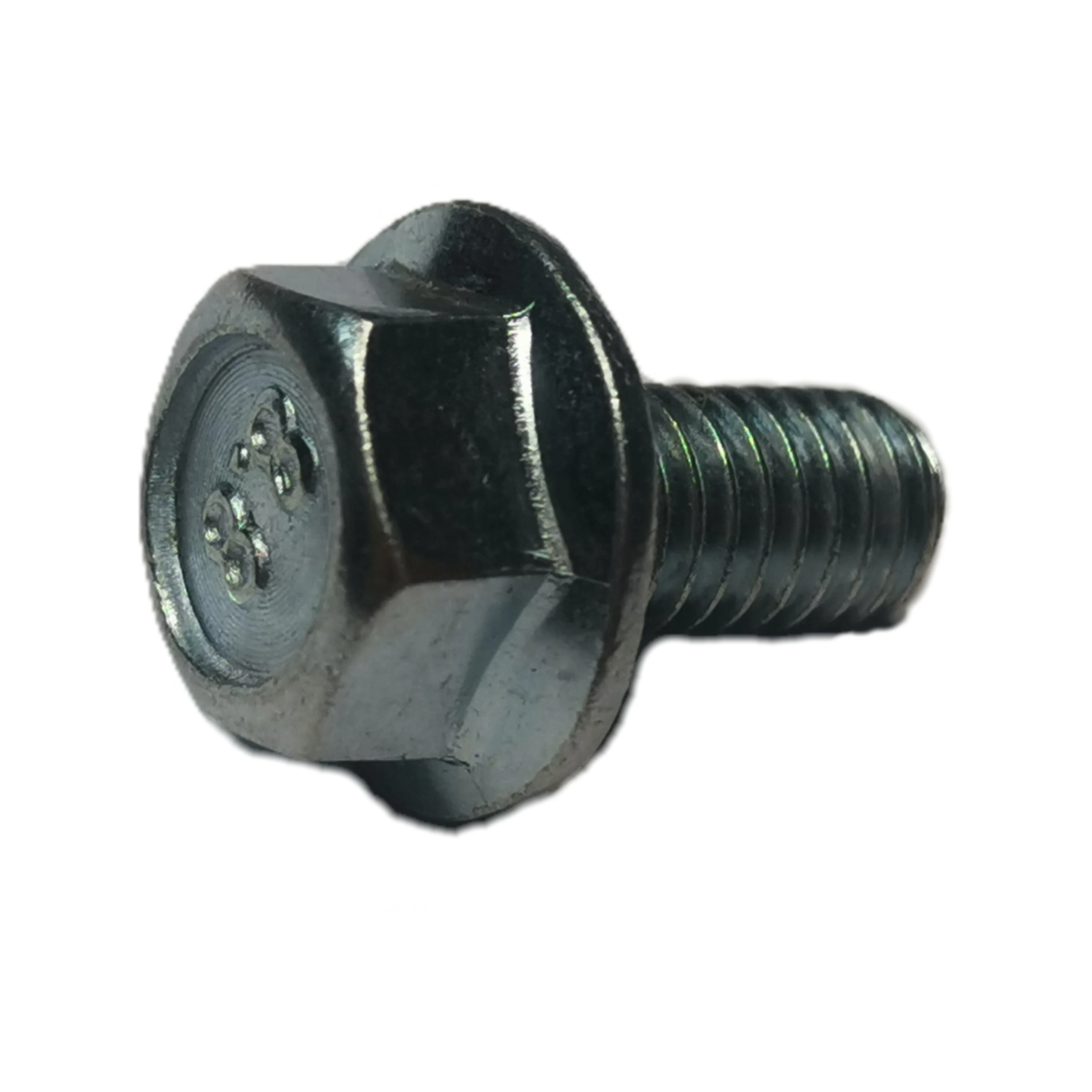 Best Price Fastener M4 M6 M8 M10 M12 DIN 6921 Class 4.8.8.8 10.9 12.9 Hex Flange Head Bolt