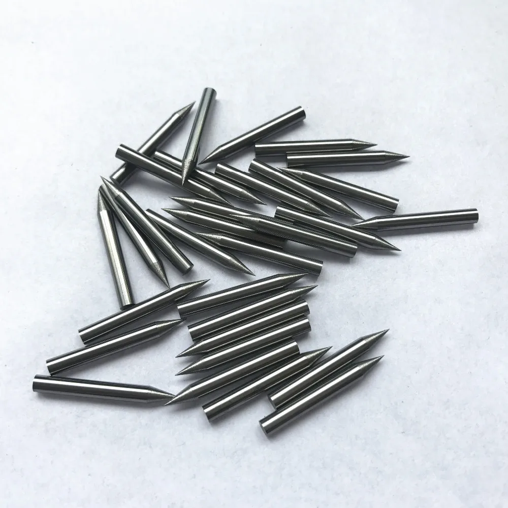 Replaceable of tungsten carbide scriber, Carbide tip in Grade K10
