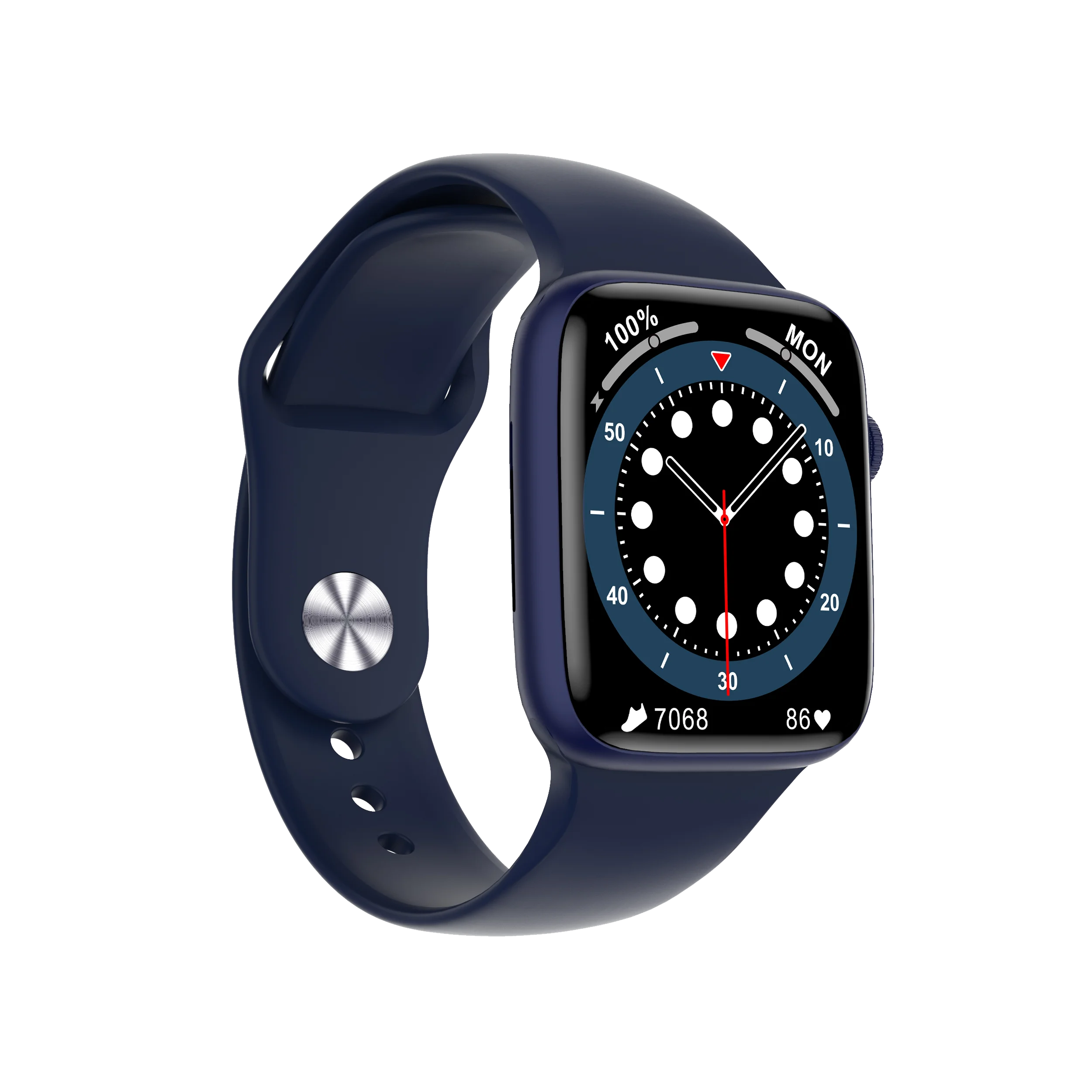 DT7pro DT NO.1 Smartwatch Heart Rate Blood Pressure Monitoring Ip68 Waterproof Wireless Connect Calling Function Smartwatch