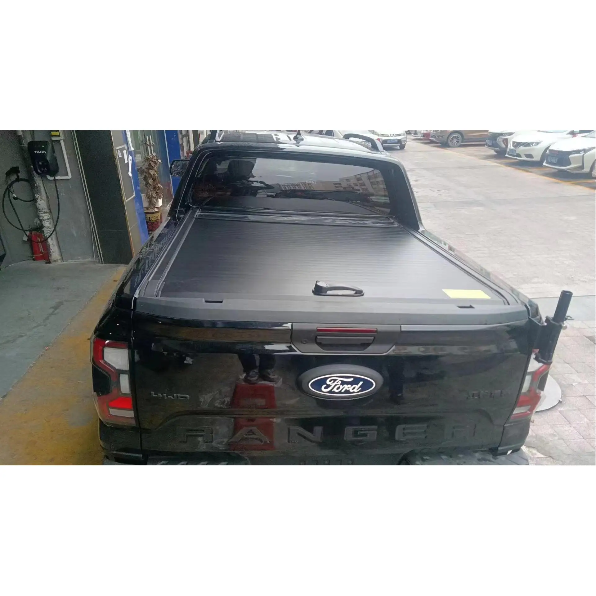 Intelligent Car roller lid  Lift System Kit Wholesale Good Quality Top Selling Automatic Car Electric roller lid Lift System