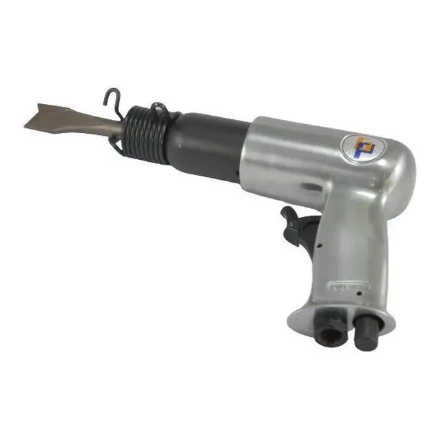 Taiwan Manufacturer Portable 3200Bpm Round Shank Air Pneumatic Hammer 67 mm Piston Stroke With Custom Service