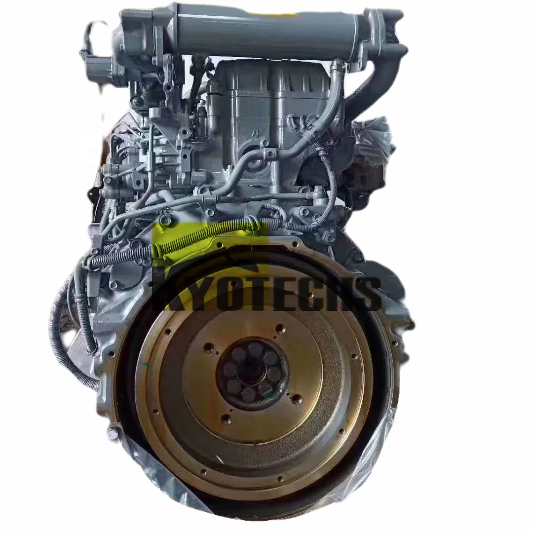 6hk1 engine Construction Machinery Parts diesel motor ZX330 6hk1 engine assembly for isuzu 6hk1 engine