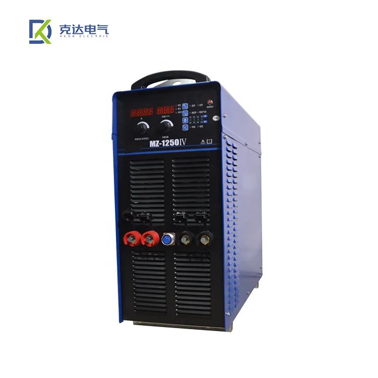 Riland MZ-1250 машина для дуговой сварки под флюсом от китайского производителя 380V/220V Жанровое оборудование